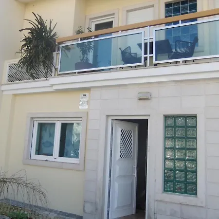 Hébergement de vacances Casa Da Baia São Martinho do Porto